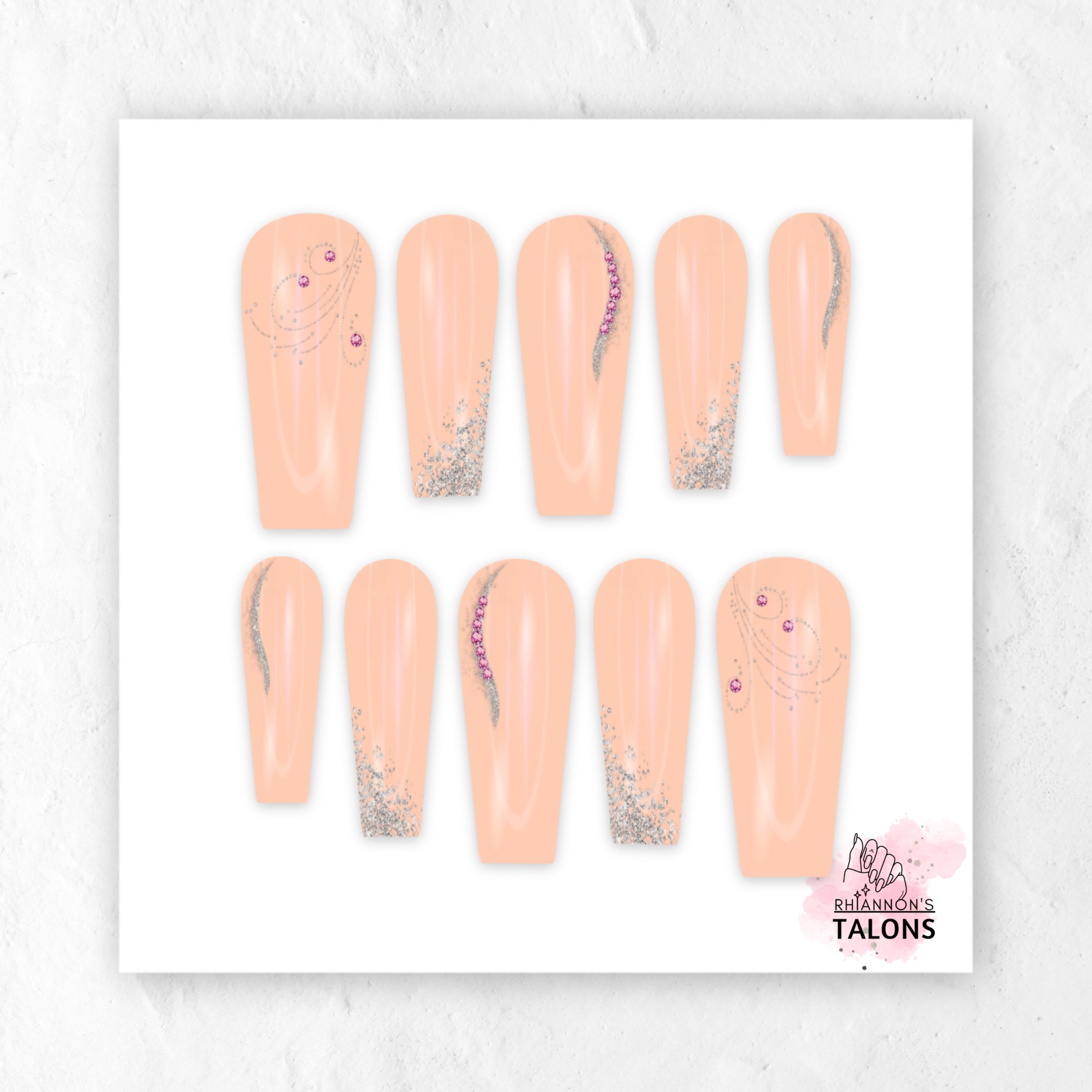 Paradise Wings (set of 10)
