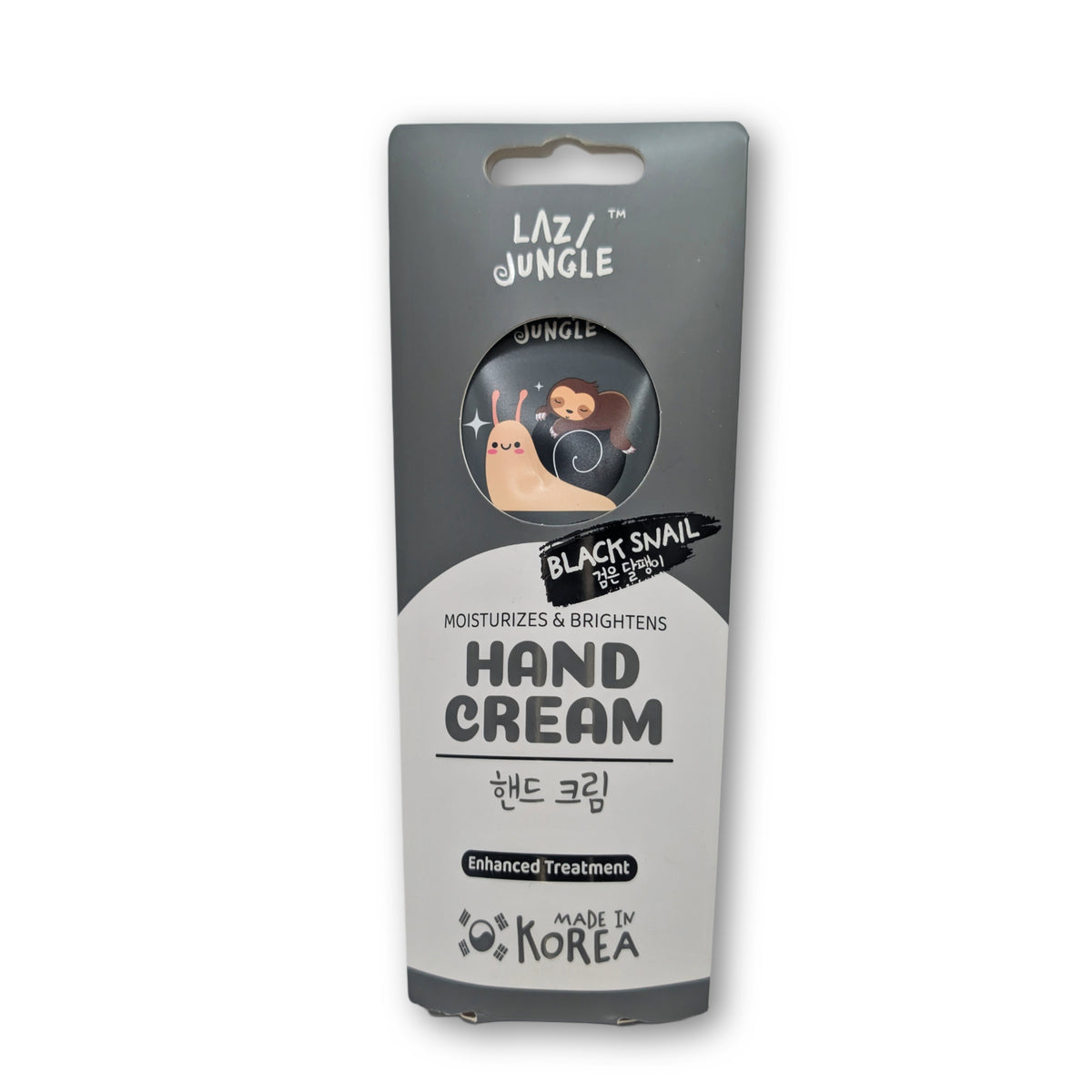 Black Snail hand cream 75ml