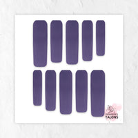 Luscious Lavender purple press-on nails