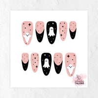 Ghosted (set of 10)