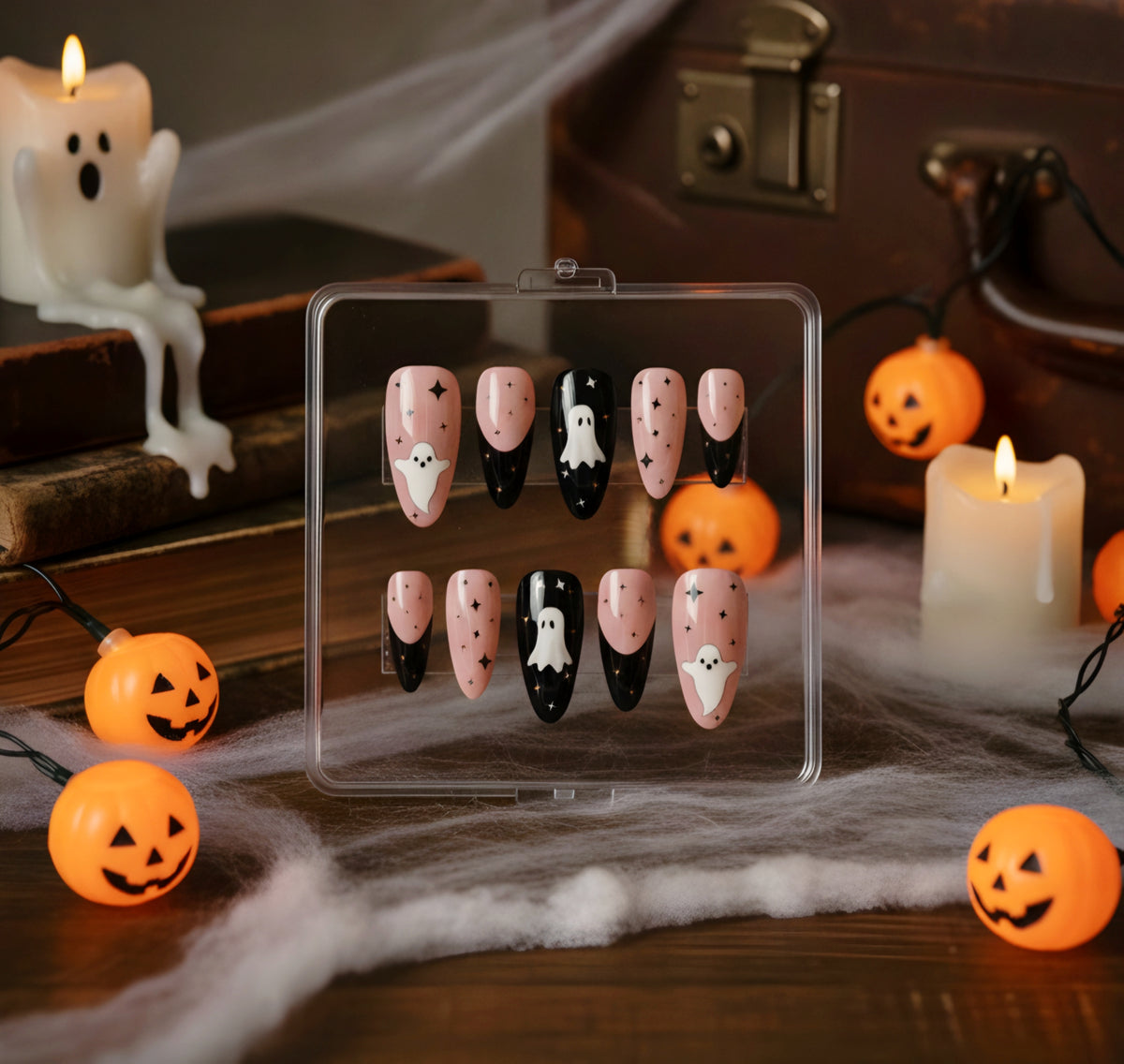 Ghosted (set of 10)