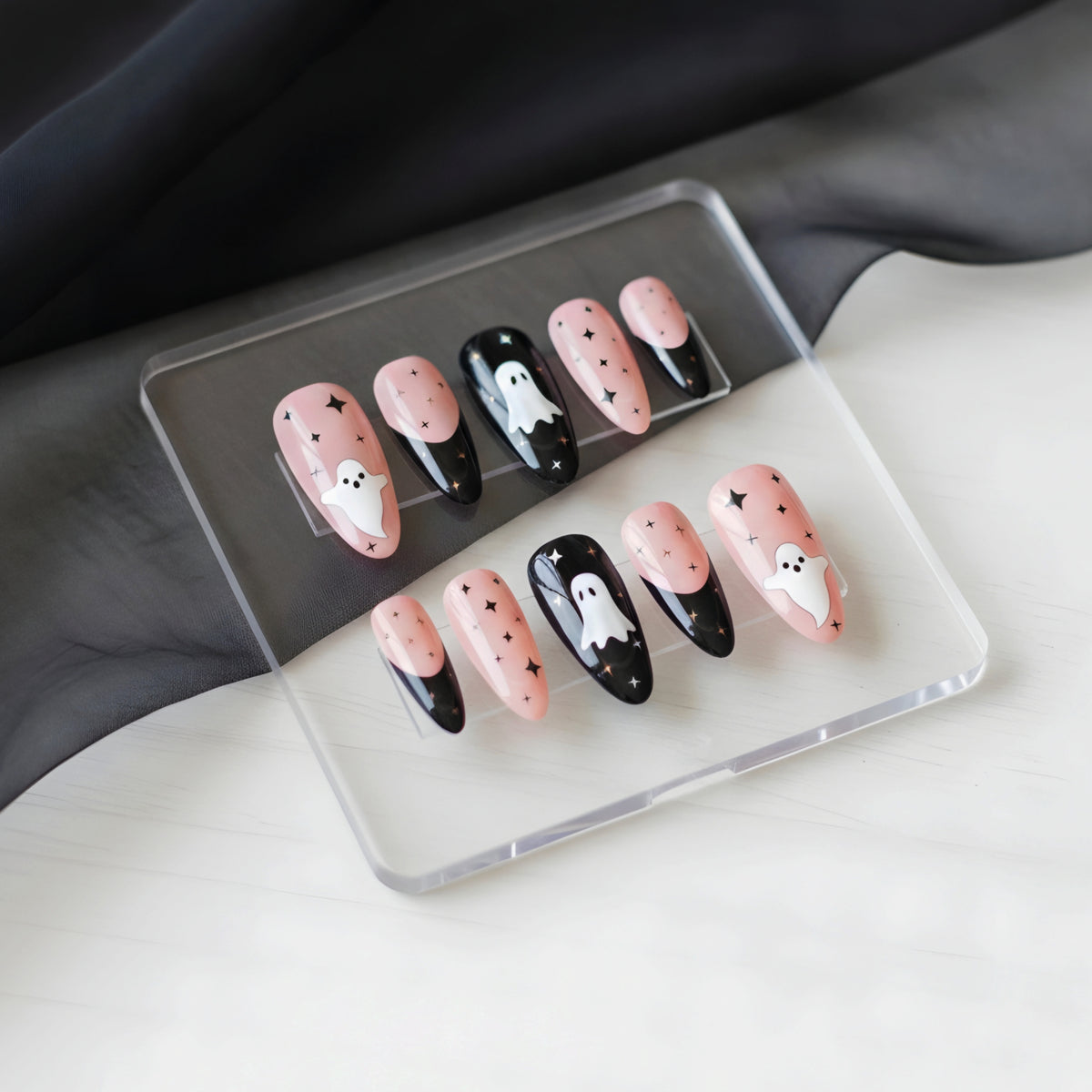 Ghosted (set of 10)