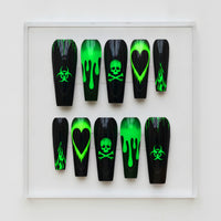 Toxic Attraction (set of 10)