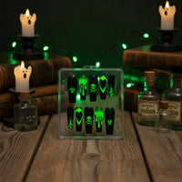 Toxic Attraction (set of 10)