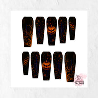 Night of the Jack (set of 10)