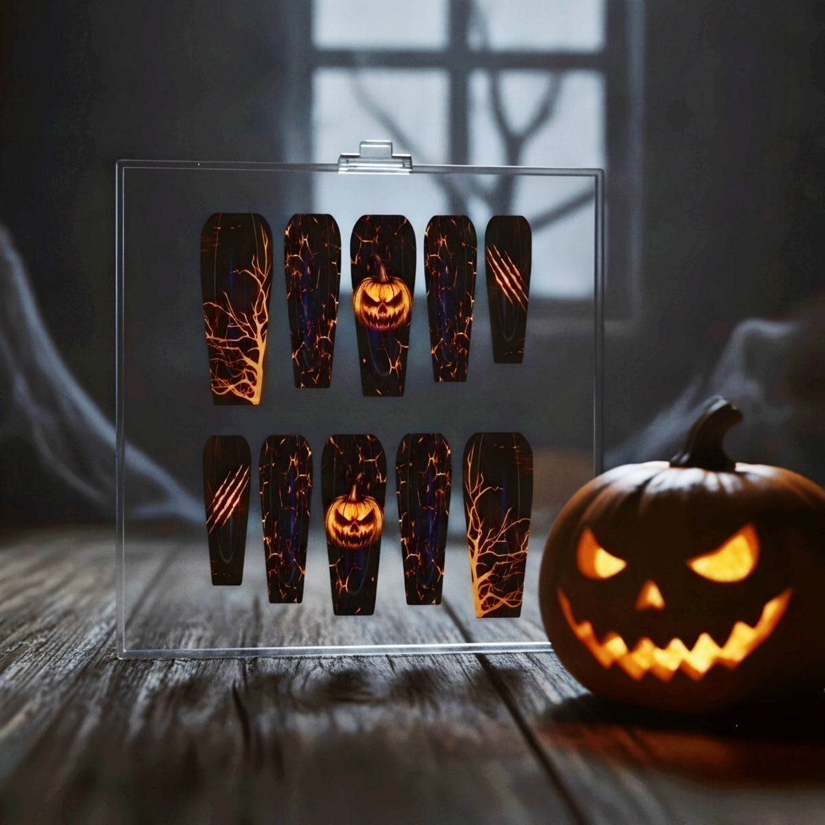 Night of the Jack (set of 10)