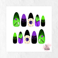 Monster Mash (set of 10)