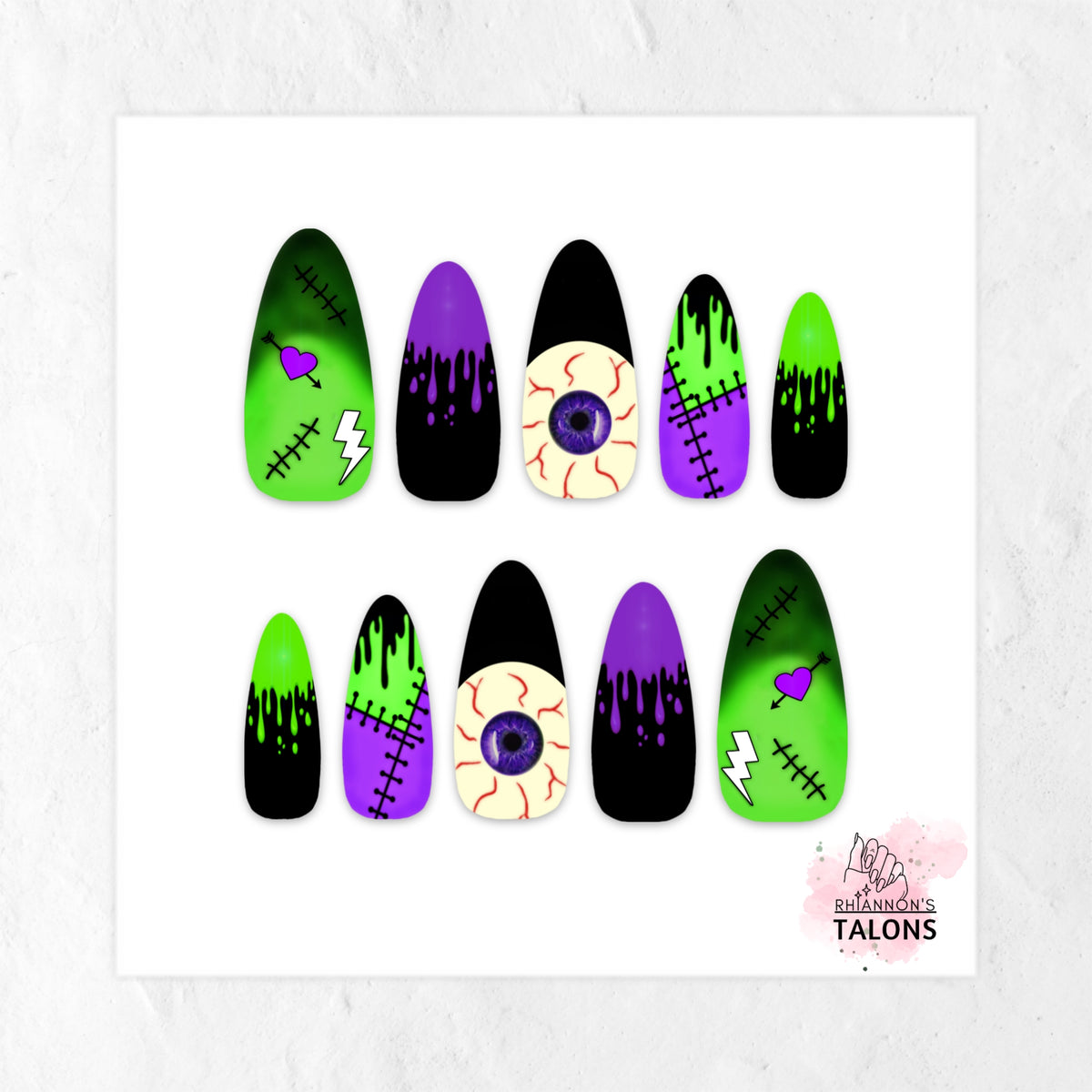 Monster Mash (set of 10)