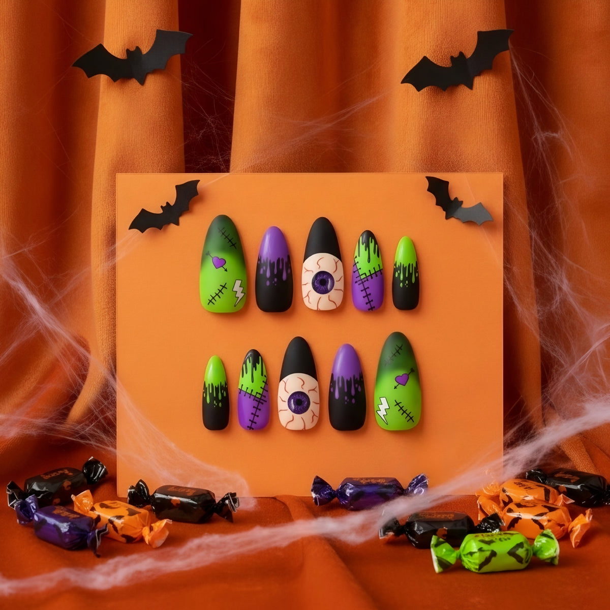 Monster Mash (set of 10)