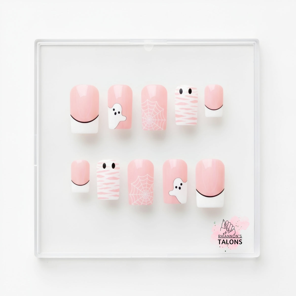 Peek-a-Boo (set of 10)