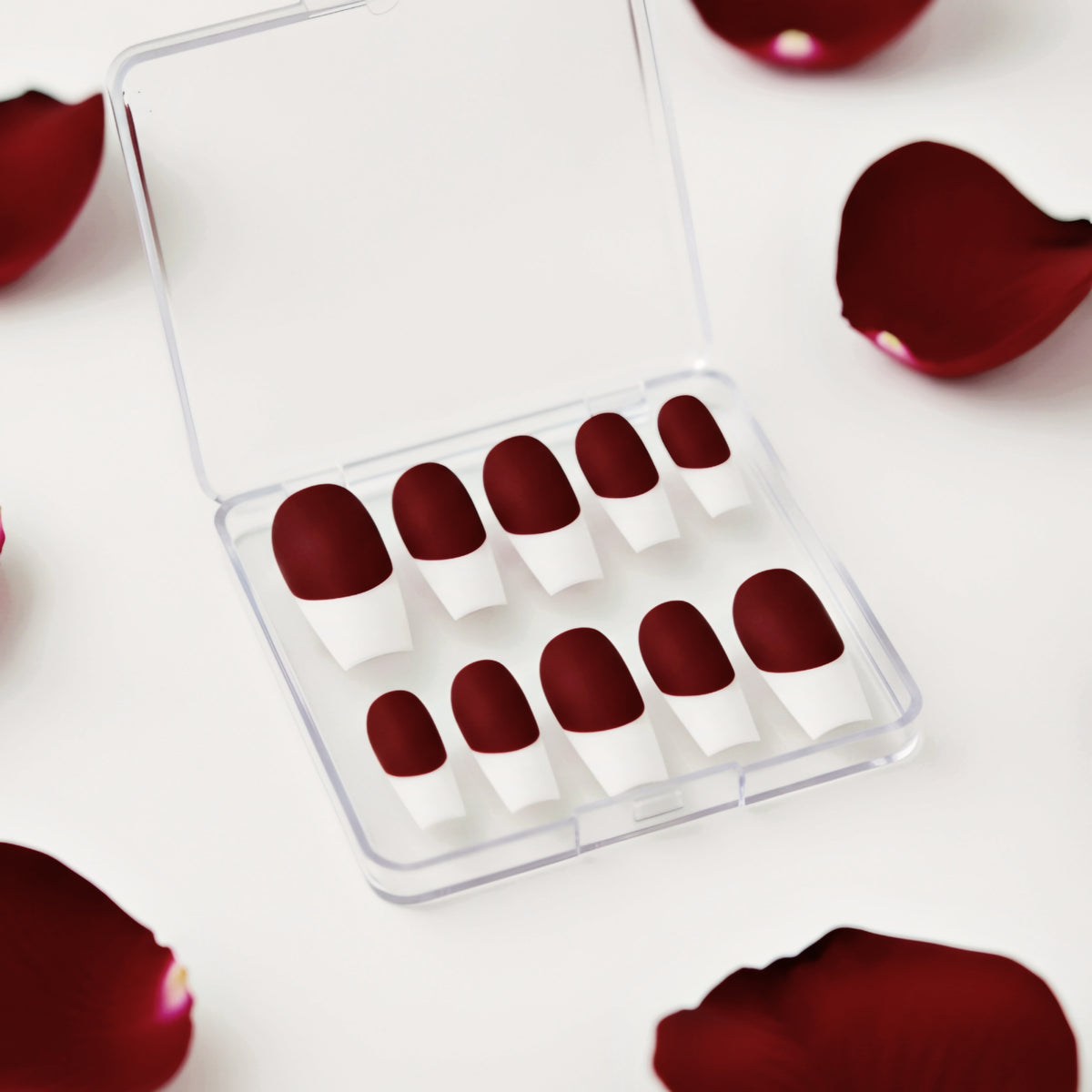 Cherry Bourbon French (set of 10)