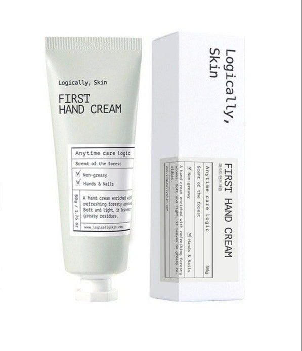 Scent of the Forest hand cream, 50ml