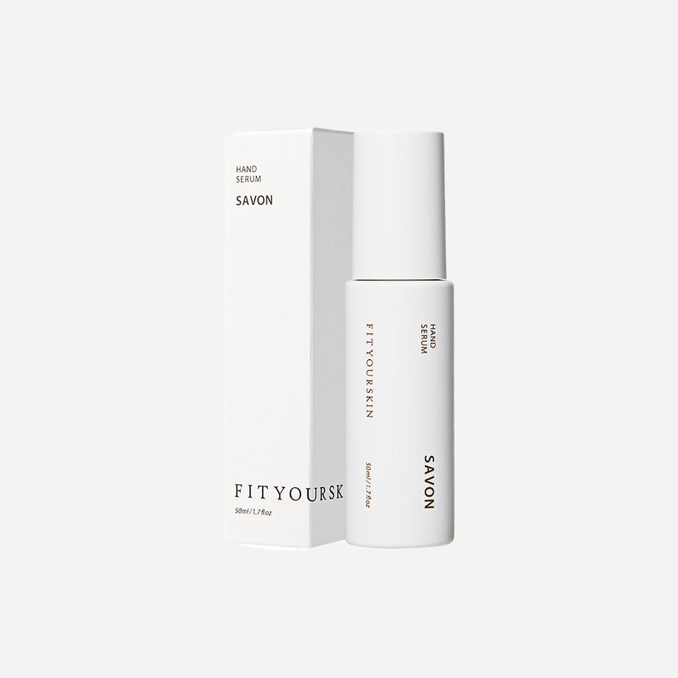 White Tea lightweight hand serum, 50ml